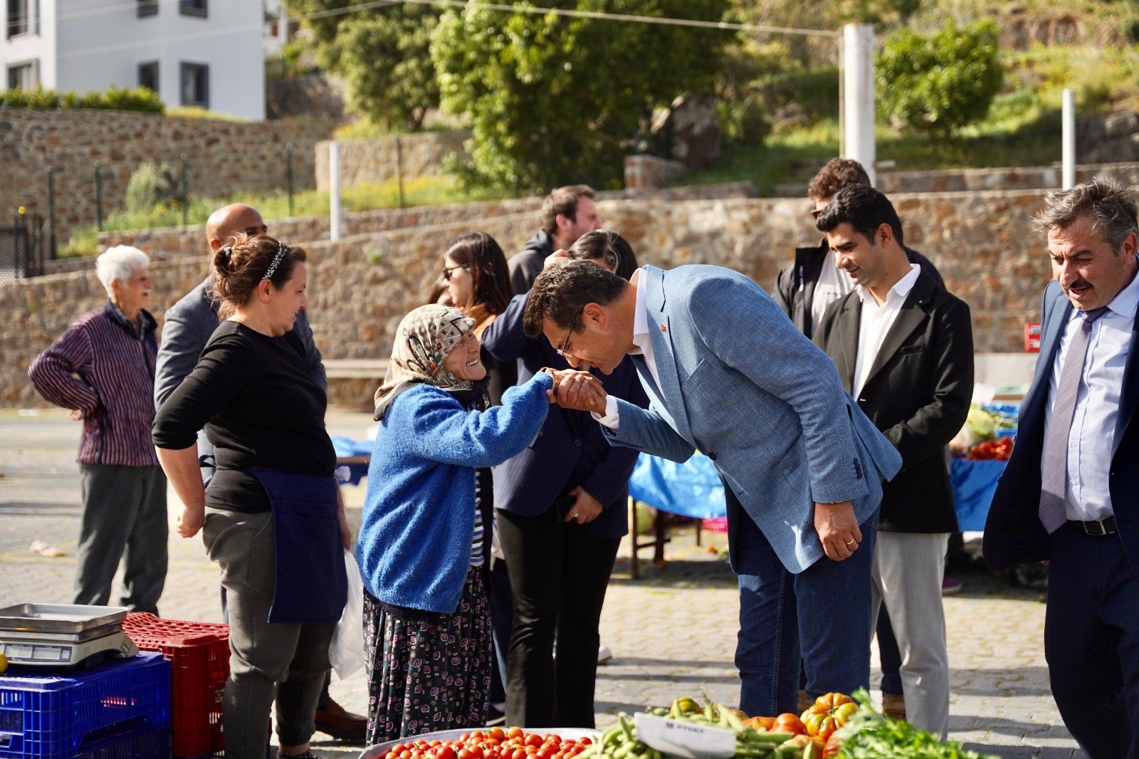 Başkan adayı Tosun; ‘Bodrum’u sanatın ve sanatçıların buluşma noktası yapacağız’