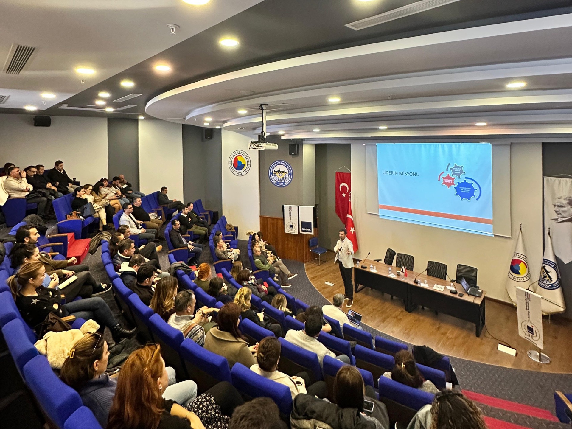 BODER, Hotel Academy 2025 Eğitim Programını başlattı 