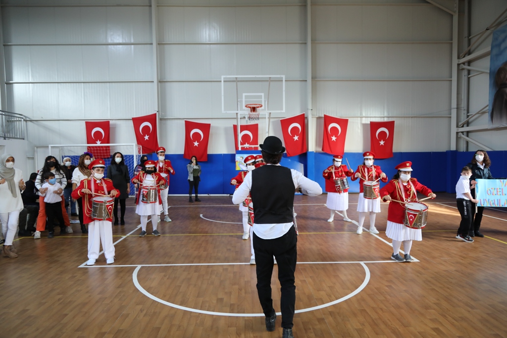 3 ARALIK DÜNYA ENGELLİLER GÜNÜ’NDE BODRUM’DA ANLAMLI ETKİNLİK