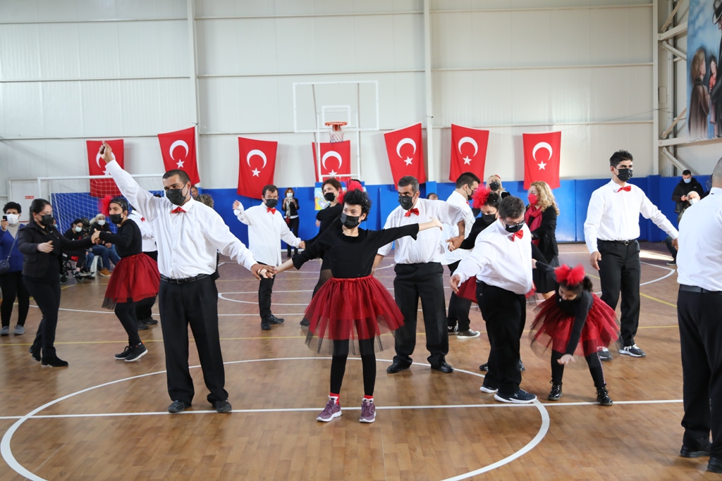3 ARALIK DÜNYA ENGELLİLER GÜNÜ’NDE BODRUM’DA ANLAMLI ETKİNLİK