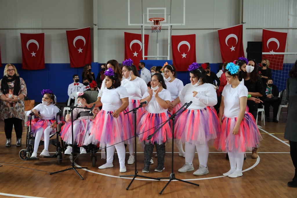3 ARALIK DÜNYA ENGELLİLER GÜNÜ’NDE BODRUM’DA ANLAMLI ETKİNLİK