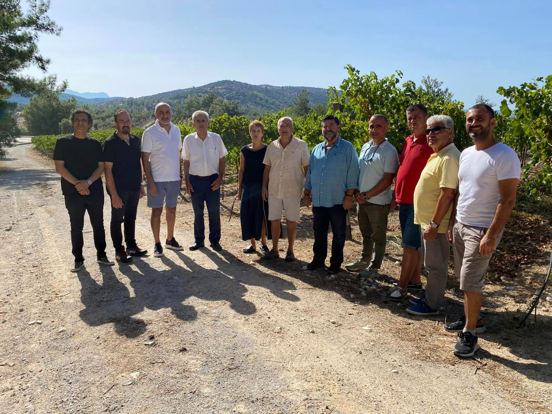 BODTO'dan turizme yeni bir adım daha: 'Bodrum Agro Turizm Projesi'