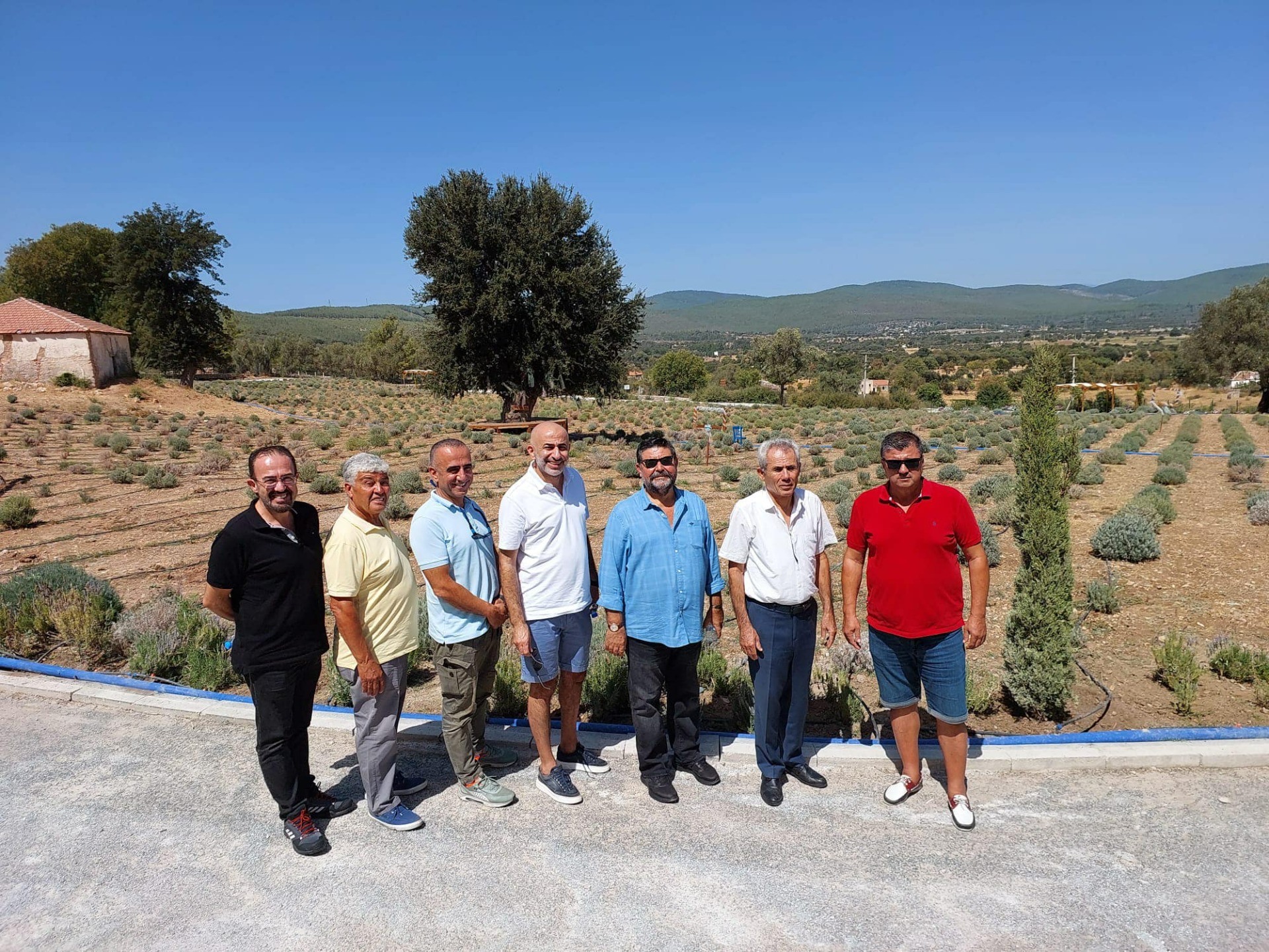 BODTO'dan turizme yeni bir adım daha: 'Bodrum Agro Turizm Projesi'
