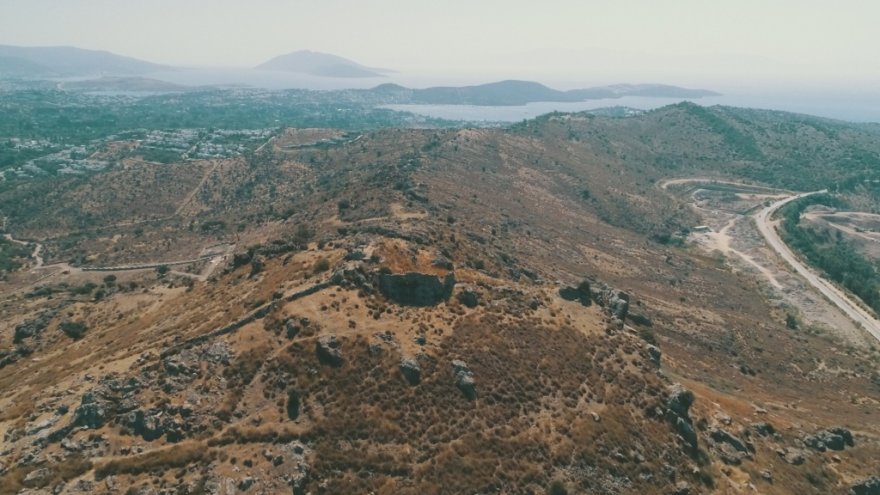  İmara açılan hazine arazisi ile ilgili yürütmenin durdurulmasına karar verildi 