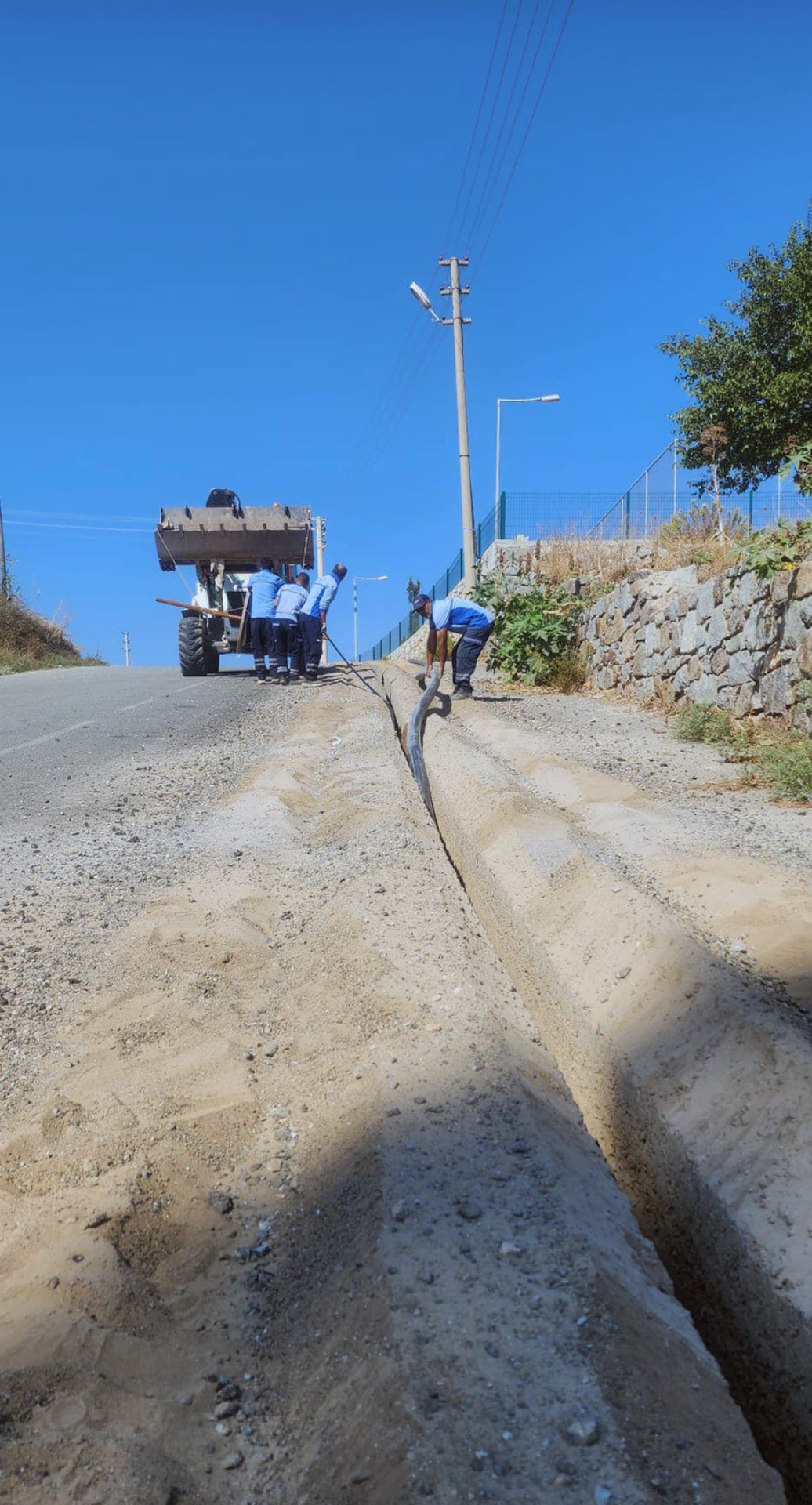 Barajlar kurudu, Bodrum’a dönüşümlü su verilecek