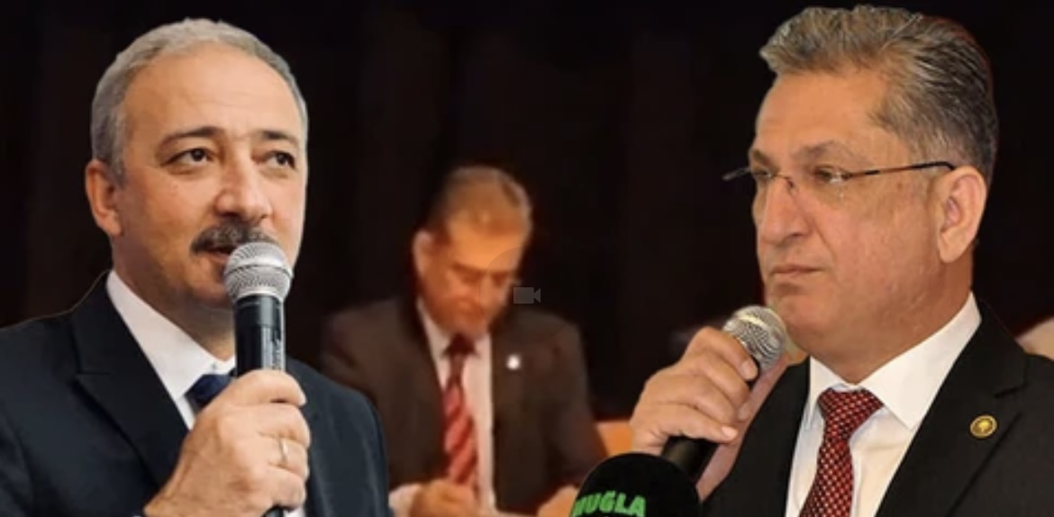 AKP Muğla Milletvekilinden AKP İl Başkanına: ‘Korkun varsa evde otur!’ 