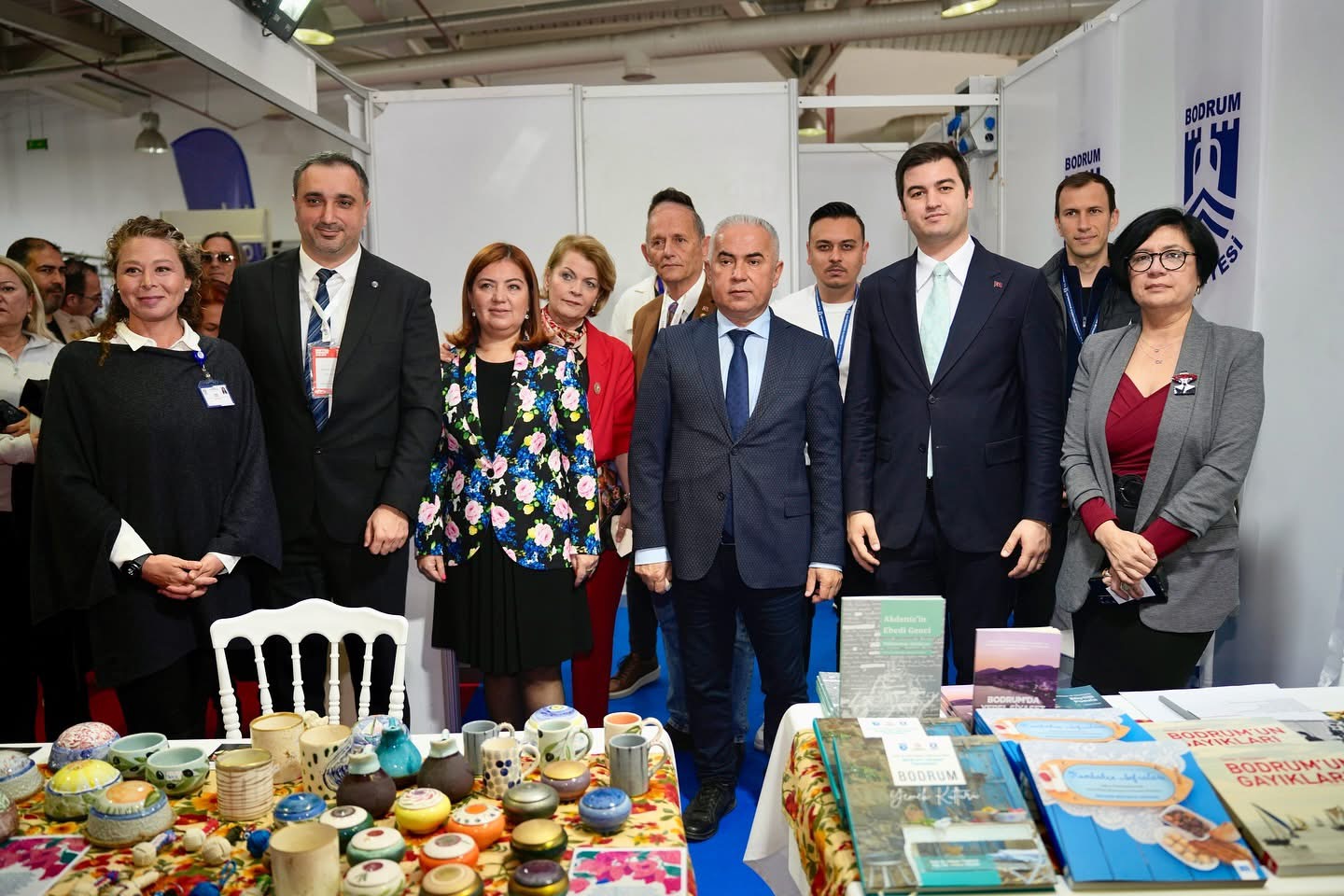 Bodrum Hotel Show 2025 Turizm Sektörü Temsilcileri Bir Araya Geldi