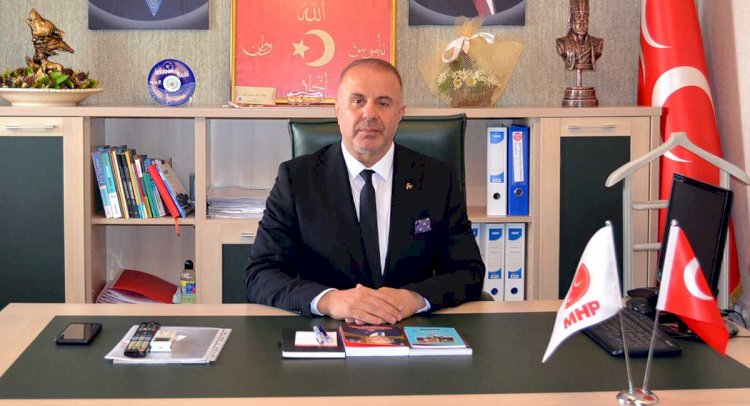 SON DAKİKA! MHP Bodrum İlçe Başkanı İbrahim Bilgi görevinden istifa etti 