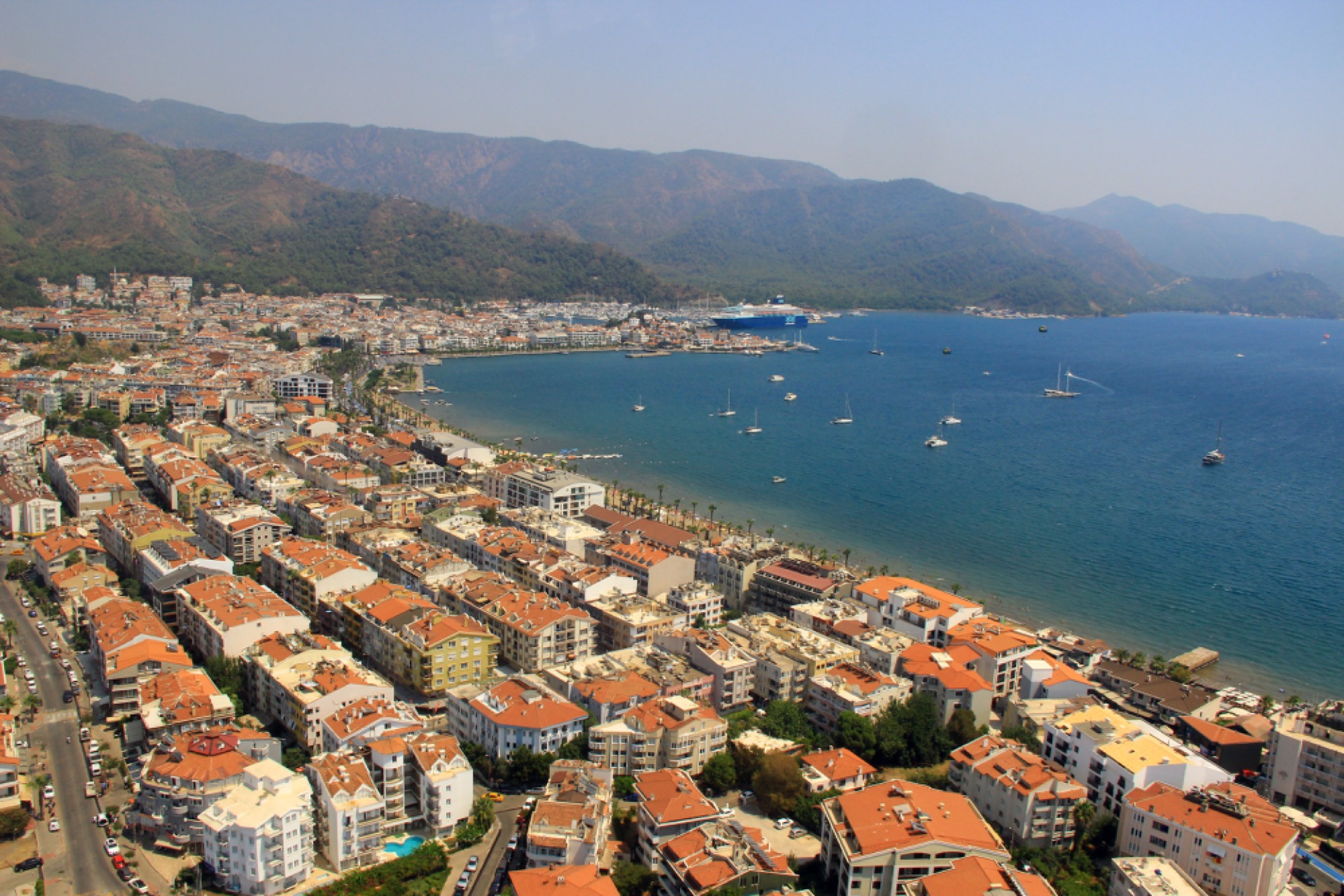 Muğla, 10 yıllık konut metrekare fiyat artışında ilk sırada