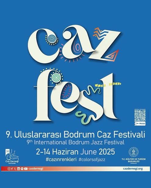 Uluslararası Bodrum Caz Festivali başlıyor
