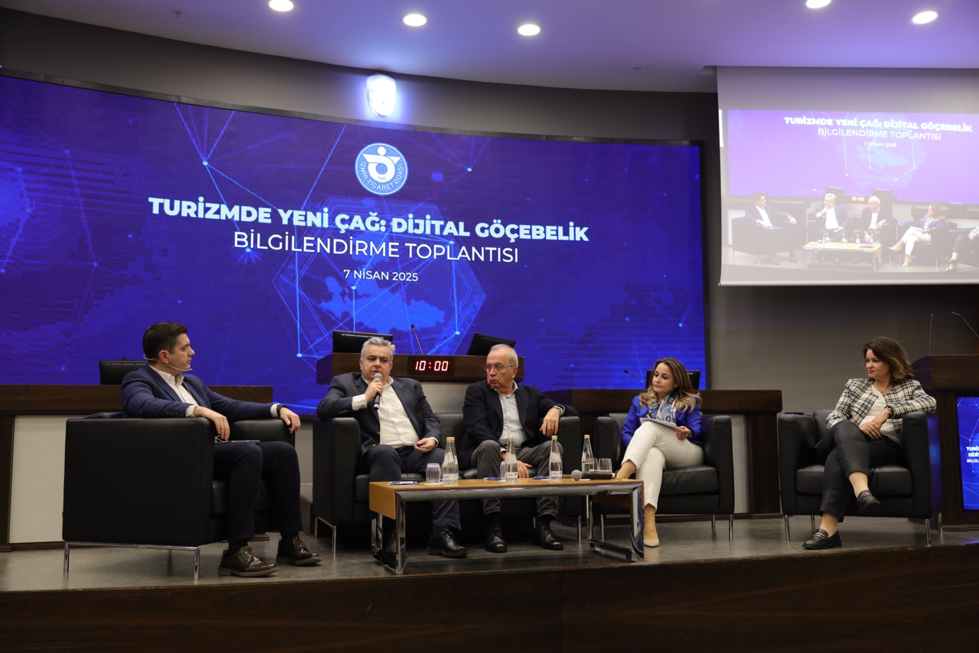 İzmir’den ‘dijital göçebelere’ davet