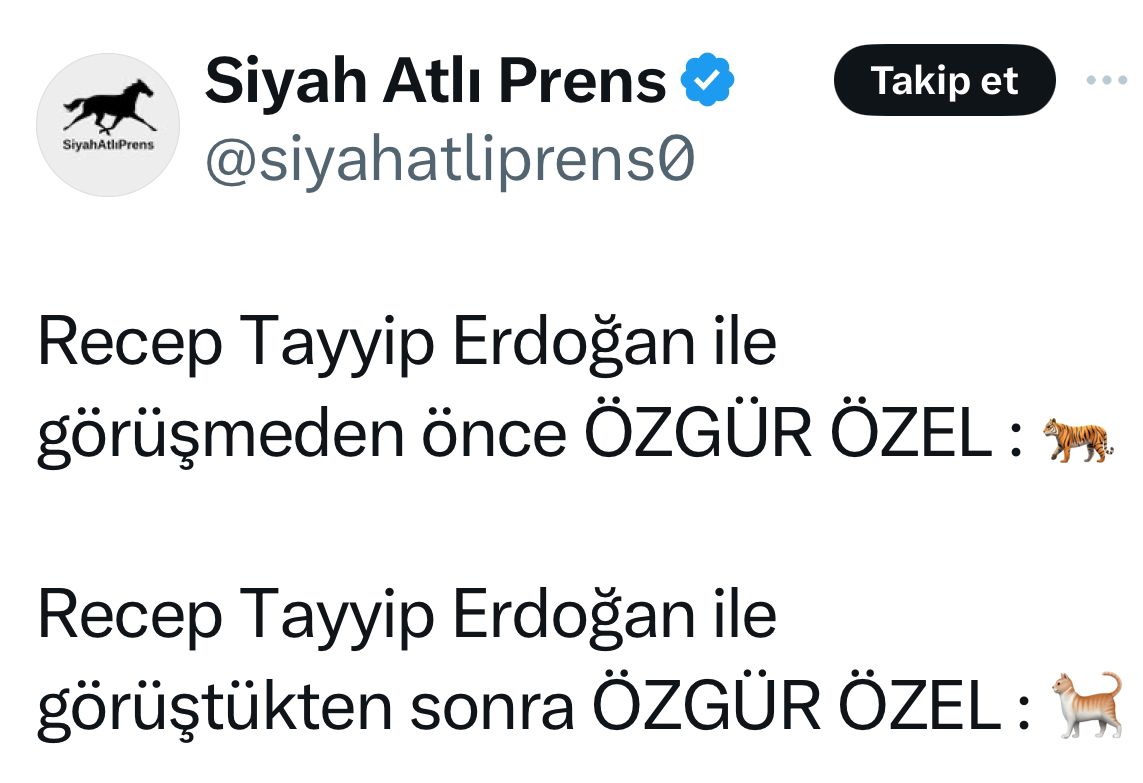 Tayyip’le bir kere görüşen iflah olmuyor