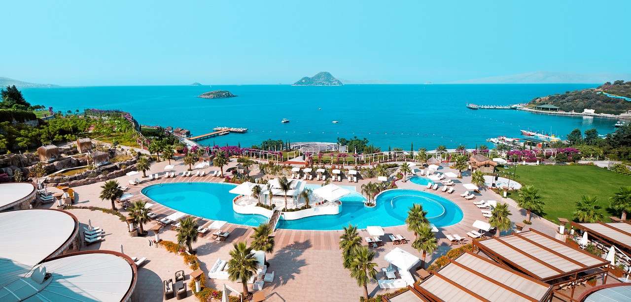 Bodrum’da kaplıca ve sağlık turizmi