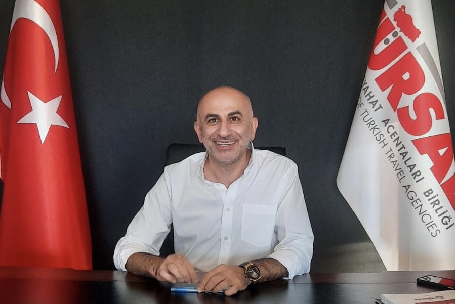 Yüksel Aslan, Türsab Bodrum BTK Başkanlığına yeniden aday