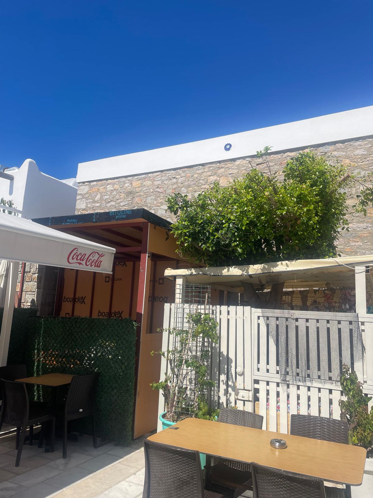 Belediye Kafe içinde ‘Kaçak Kafe!’