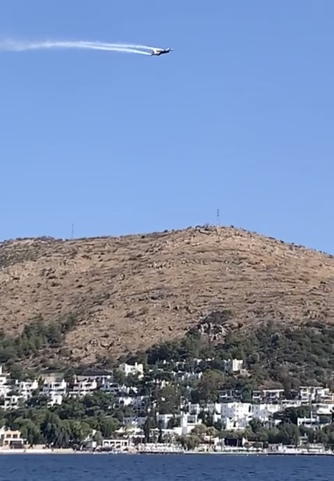 SOLO TÜRK’ten Cumhuriyet’in 100. Yılında hava akrobasisi 