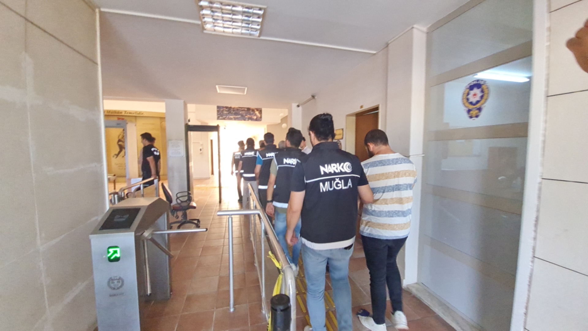 Uluslararası uyuşturucu sevkiyatında sanıklara 30'ar yıl hapis cezası