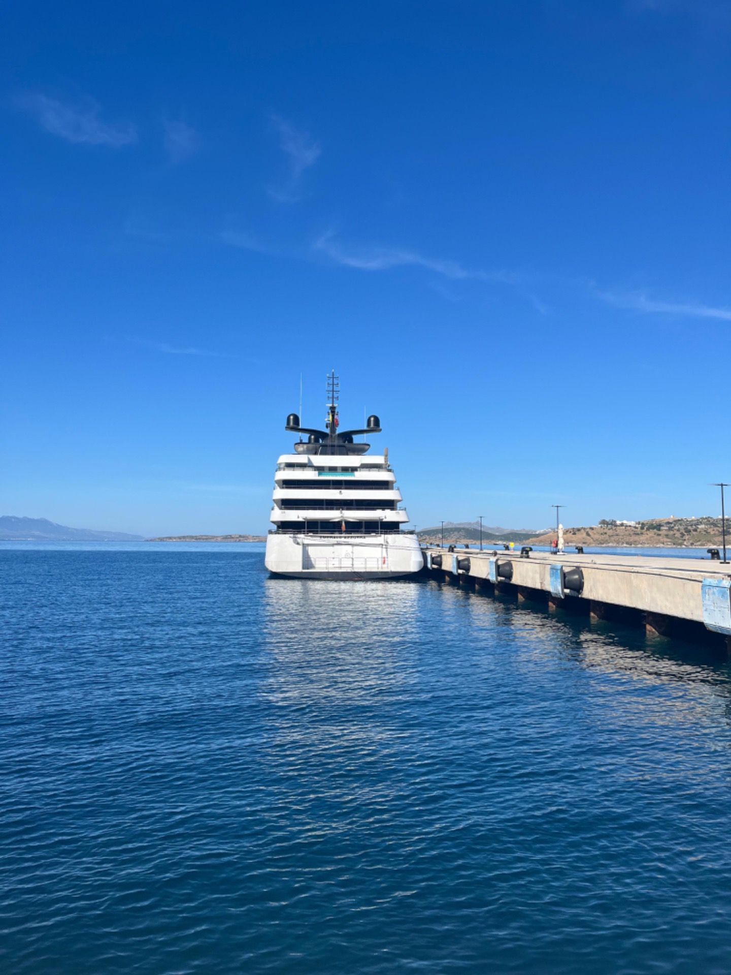 Emerald Azzurra, Bodrum’a 84 yolcu getirdi