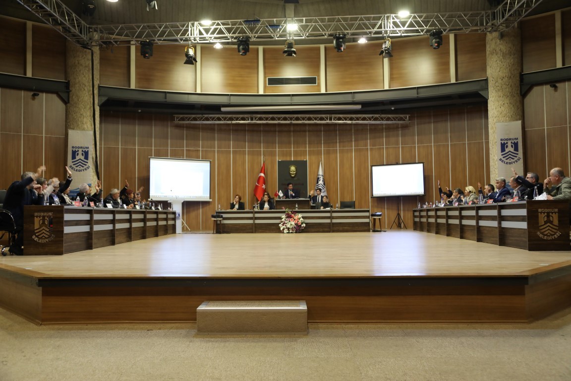 Bodrum Belediyesi'nde Kadın ve Aile Hizmetleri Müdürlüğü kuruluyor