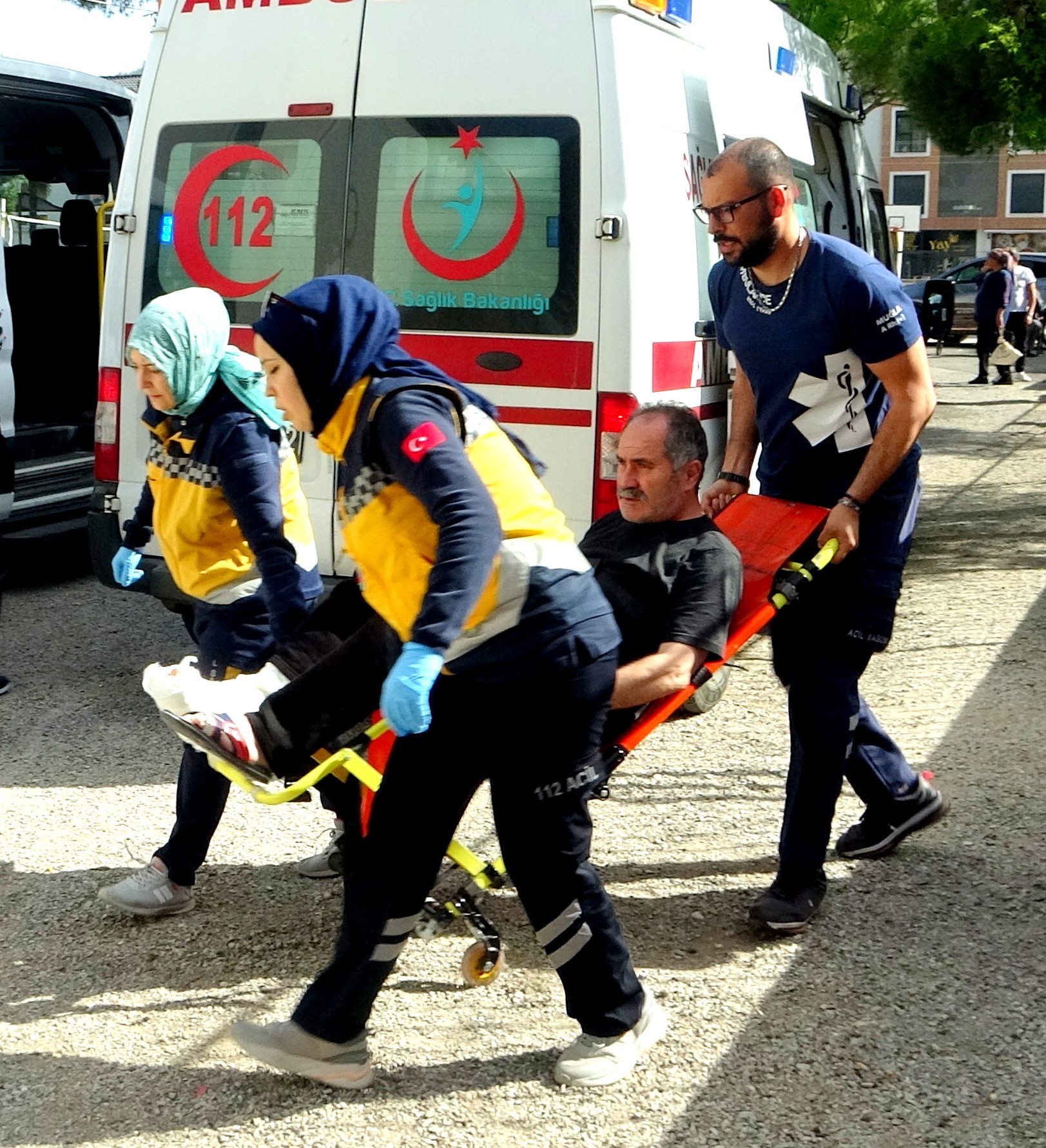 Muğla'da seçimlere yoğun ilgi