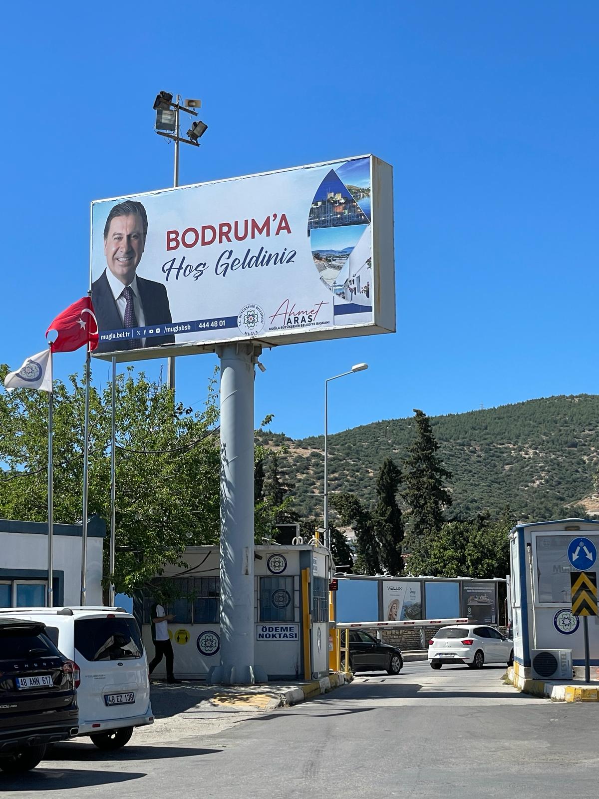 YORUMSUZ! Bodrum Otogarı…