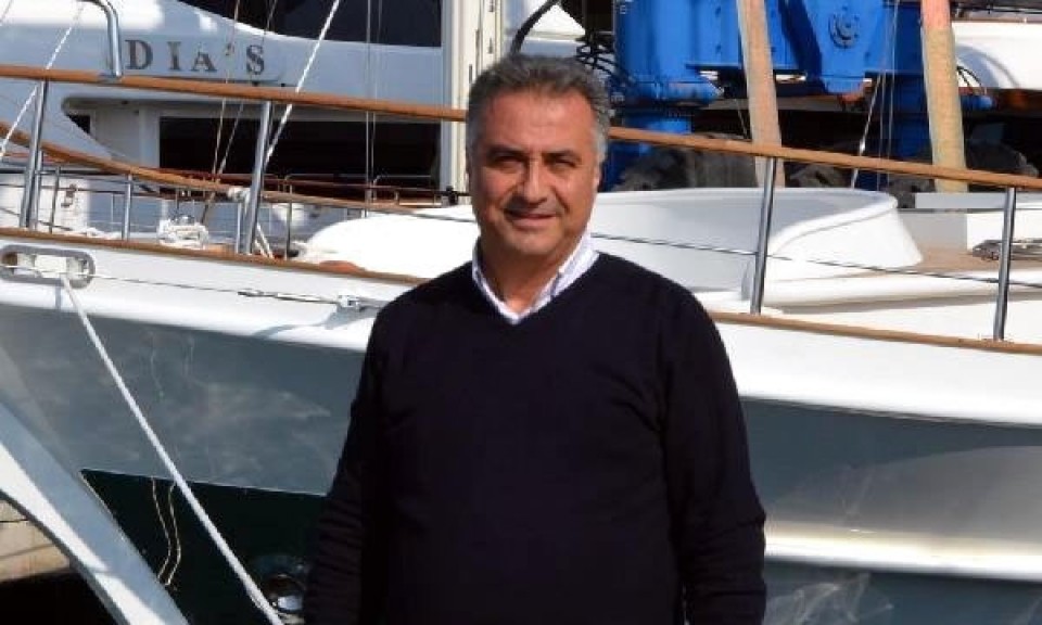'GÜL SULTAN' DENİZE KAVUŞTU