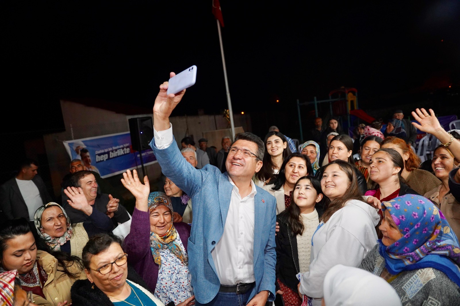 Başkan adayı Tosun; ‘Bodrum’u sanatın ve sanatçıların buluşma noktası yapacağız’