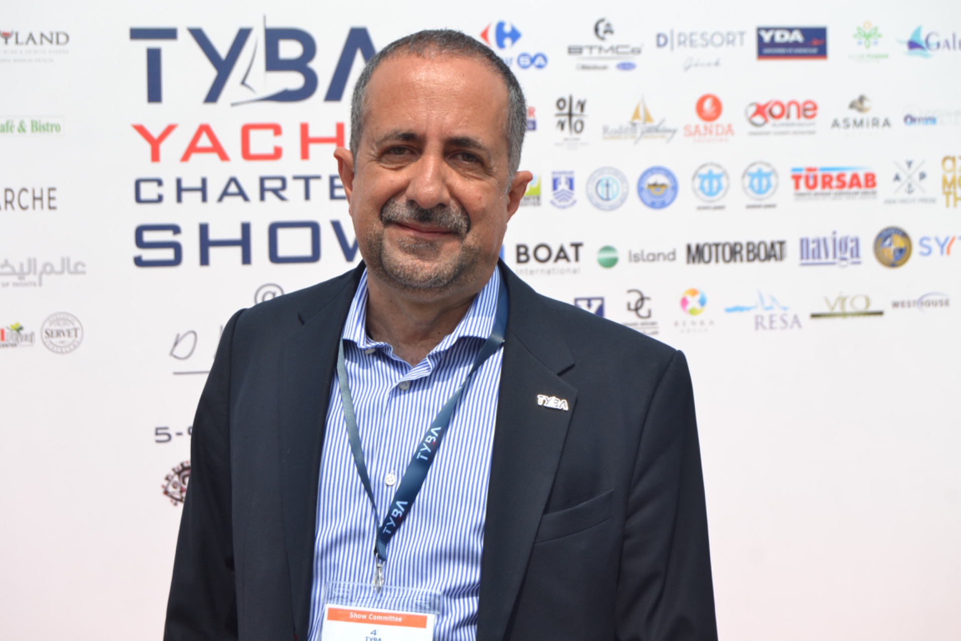 Lüks yatlar Göcek'te görücüye çıktı