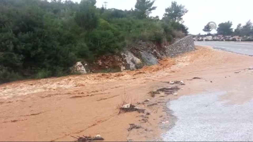 YİNE PATLADI
