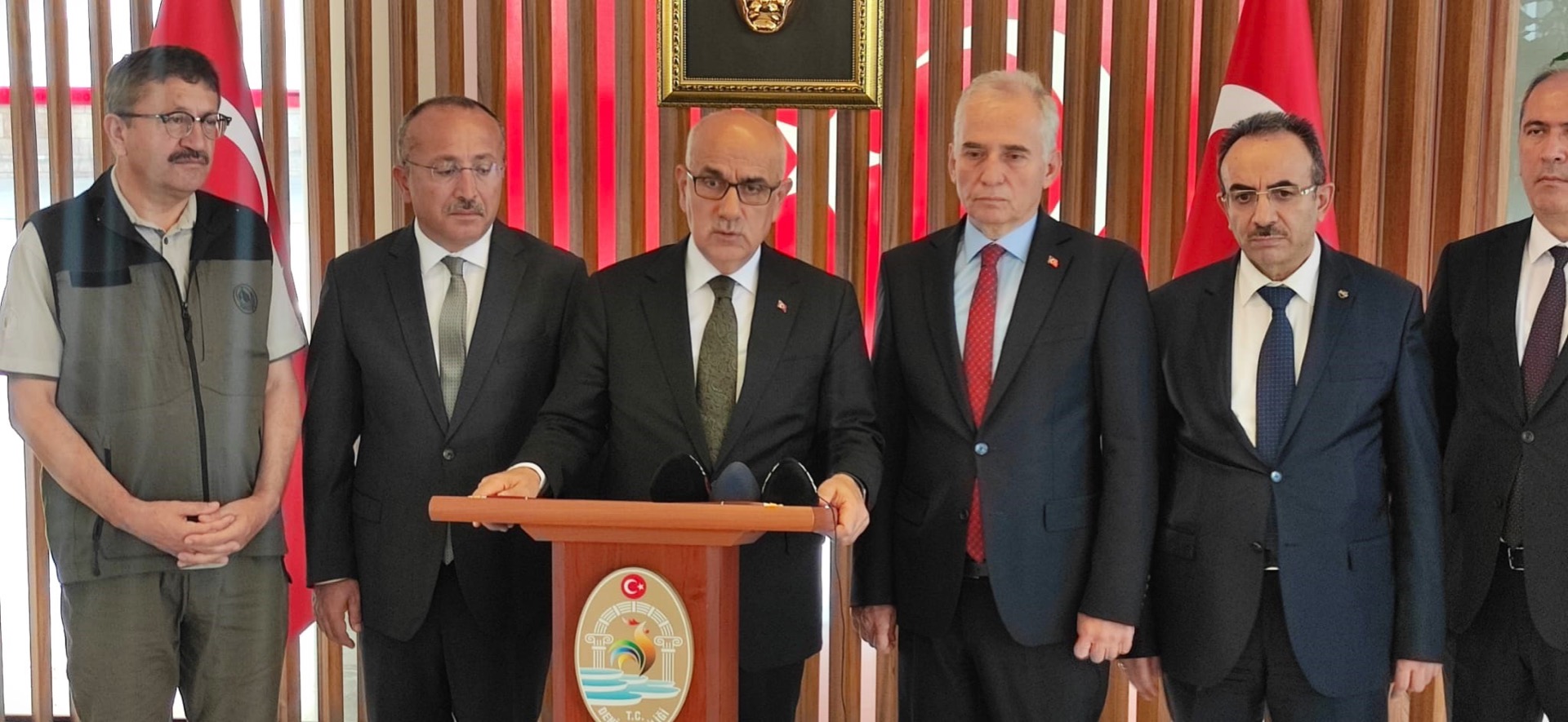 Bakan Kirişci; ‘Marmaris’teki yangında 500 hektar alan zarar gördü’