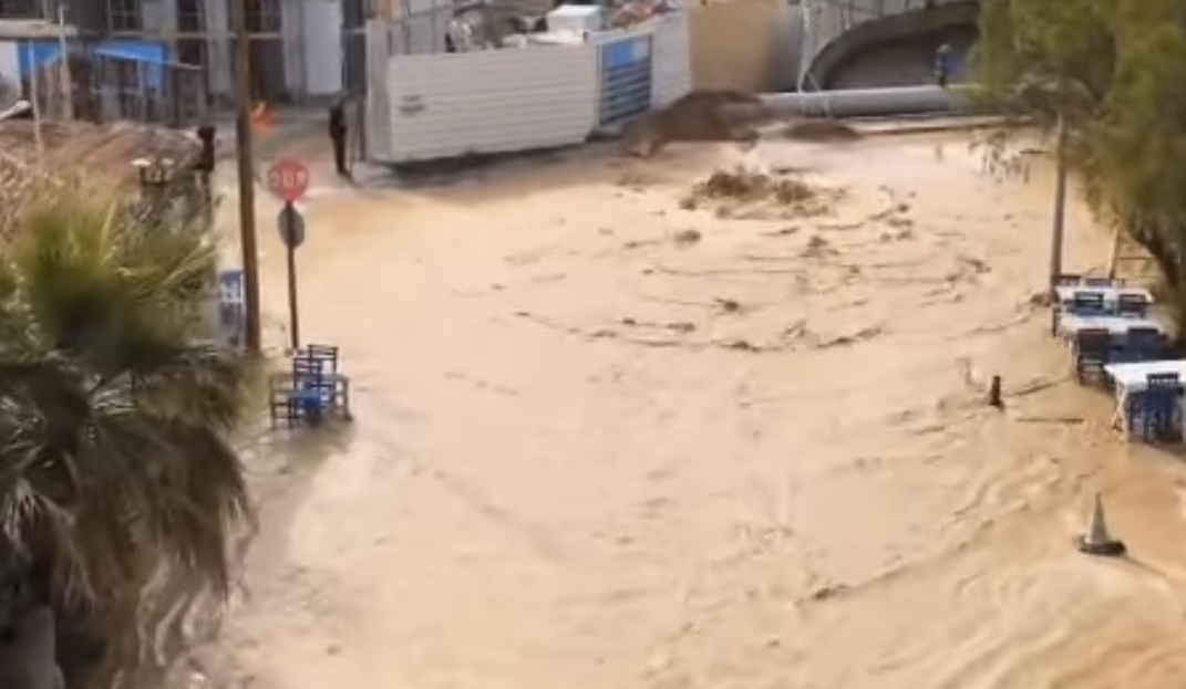 BİTEZ YİNE SAVAŞ ALANI! 