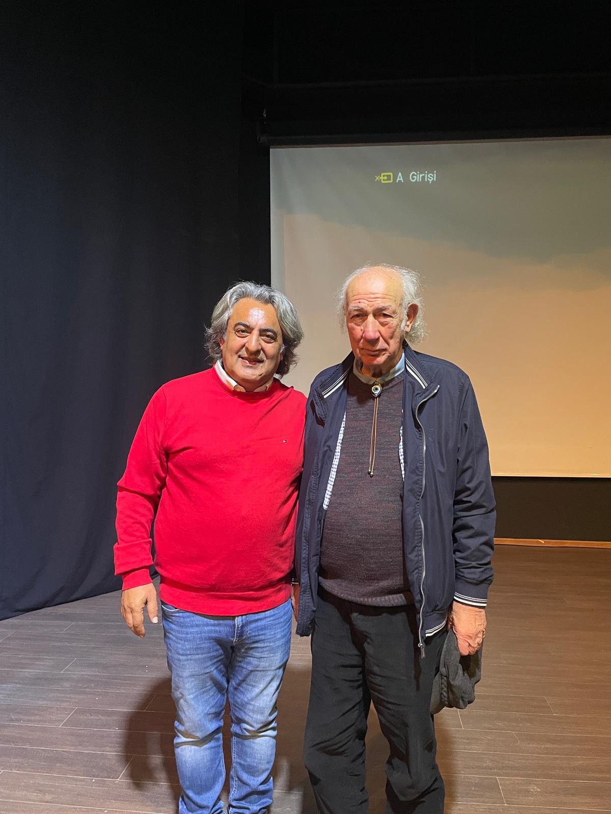 Akademia Vakfı Başkanı Özay Kartal’dan ‘Antik Halikarnassos’a Yolculuk’ Konferansı 