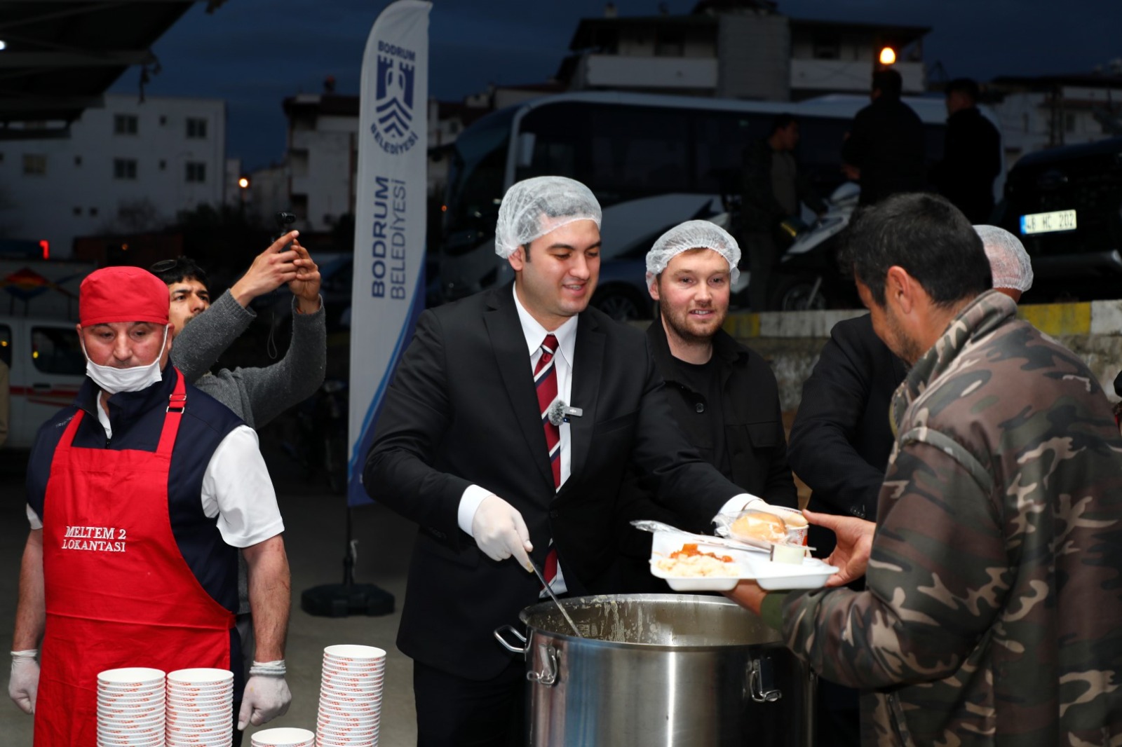 Bodrum, Bayramı Birlik ve Beraberlikle Karşılıyor