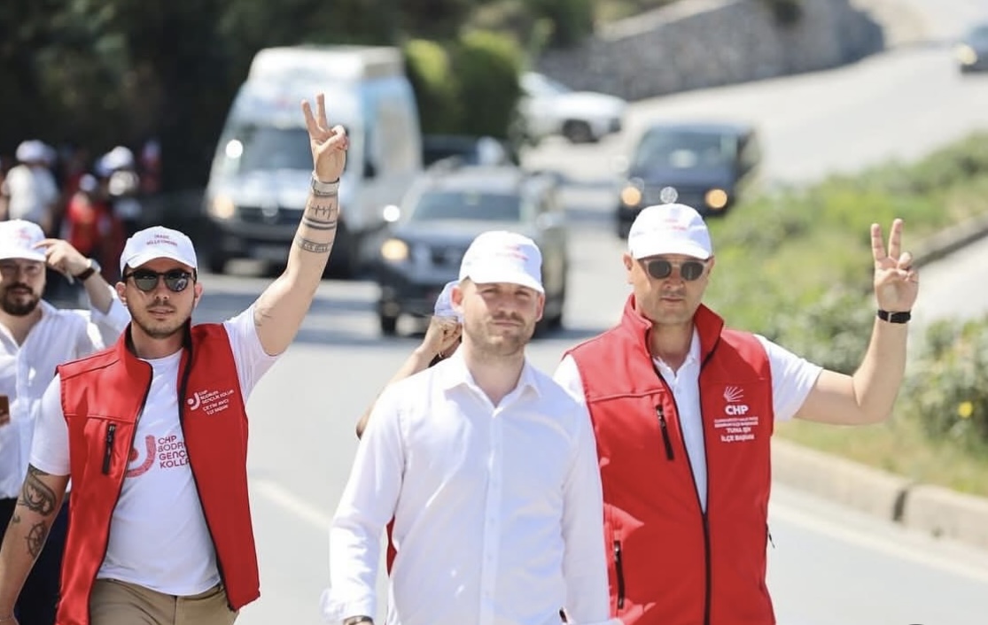 Muğla yürüyüşü sonrası CHP’li Alkım Denizaslanı’na kamu davası açıldı