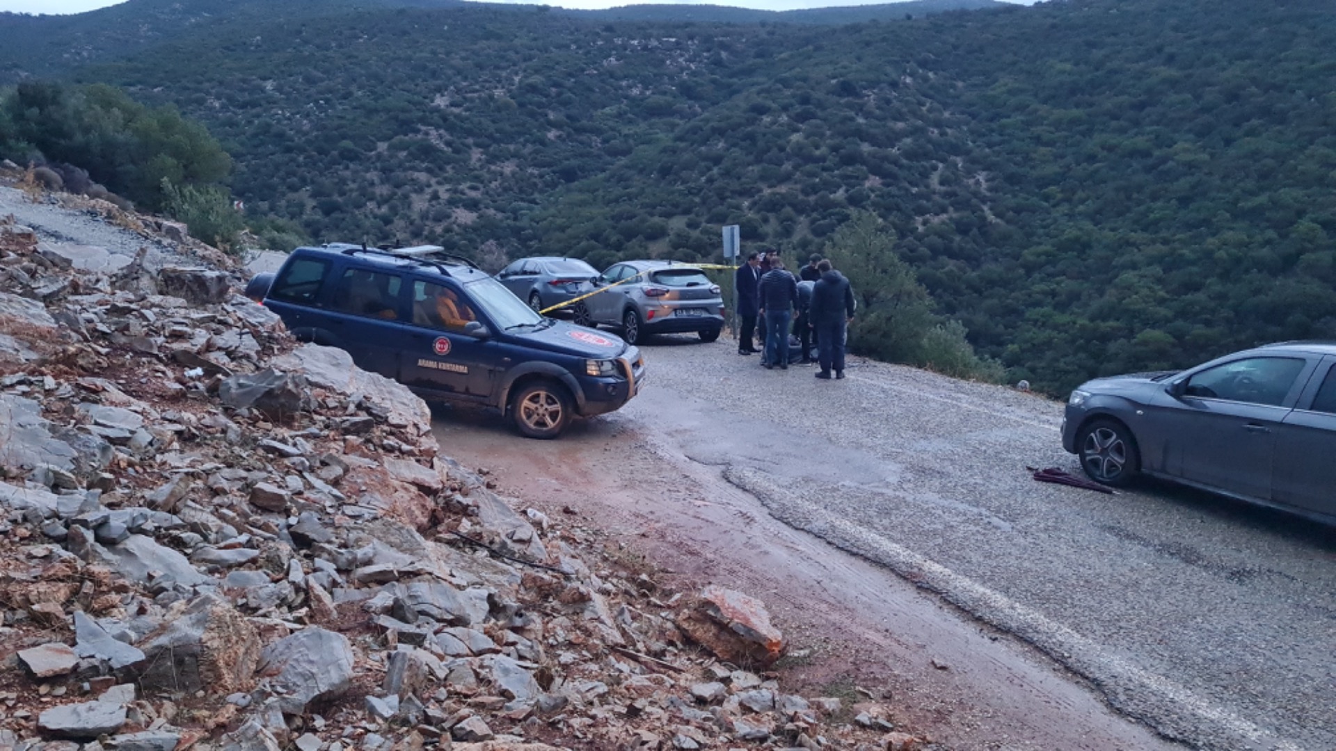 Bodrum’da kız çocuğu ile kadına ait 2 ceset bulundu