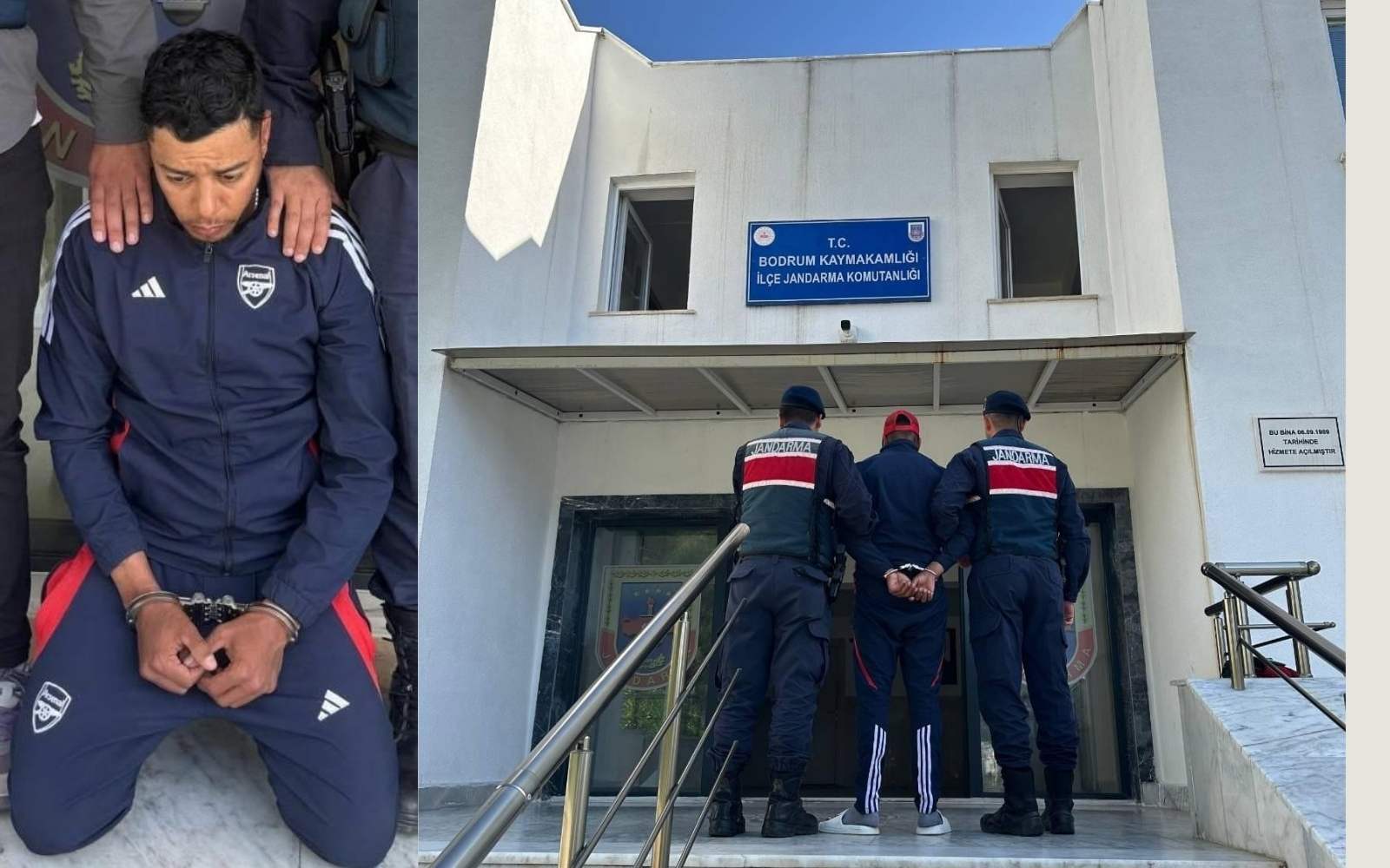 İspanya’da 103 çocuğa cinsel istismardan kırmızı bültenle aranan zanlı Bodrum’da yakalandı