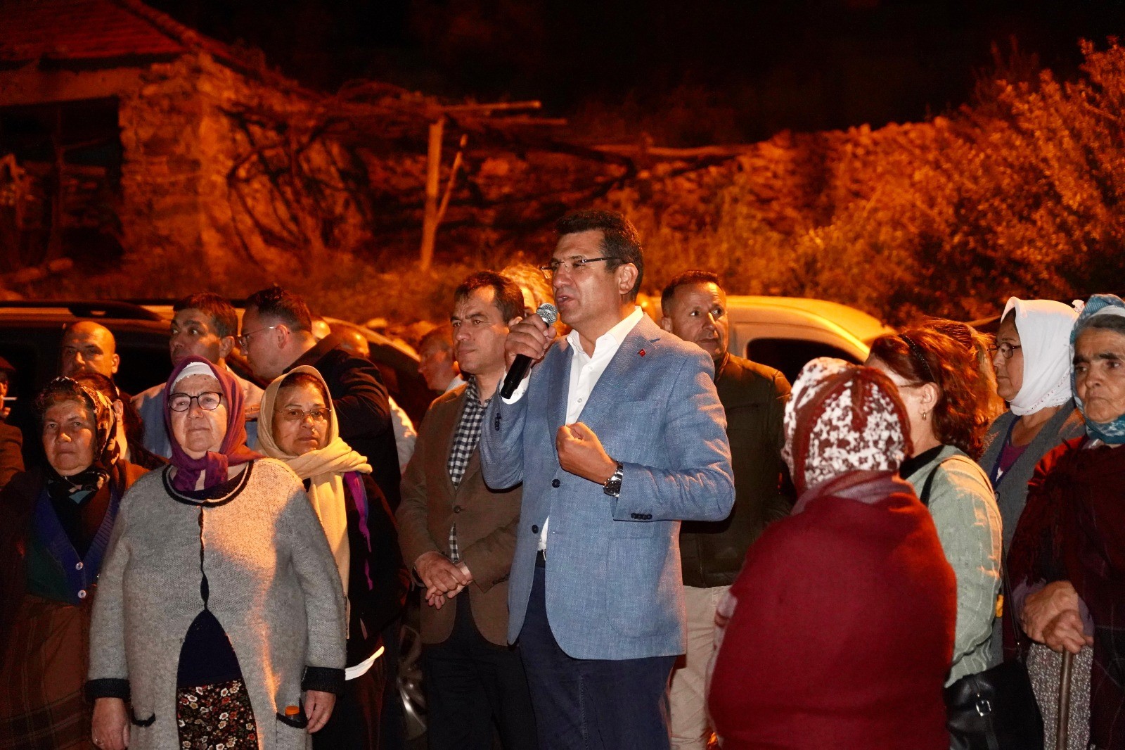 Başkan adayı Tosun; ‘Bodrum’u sanatın ve sanatçıların buluşma noktası yapacağız’