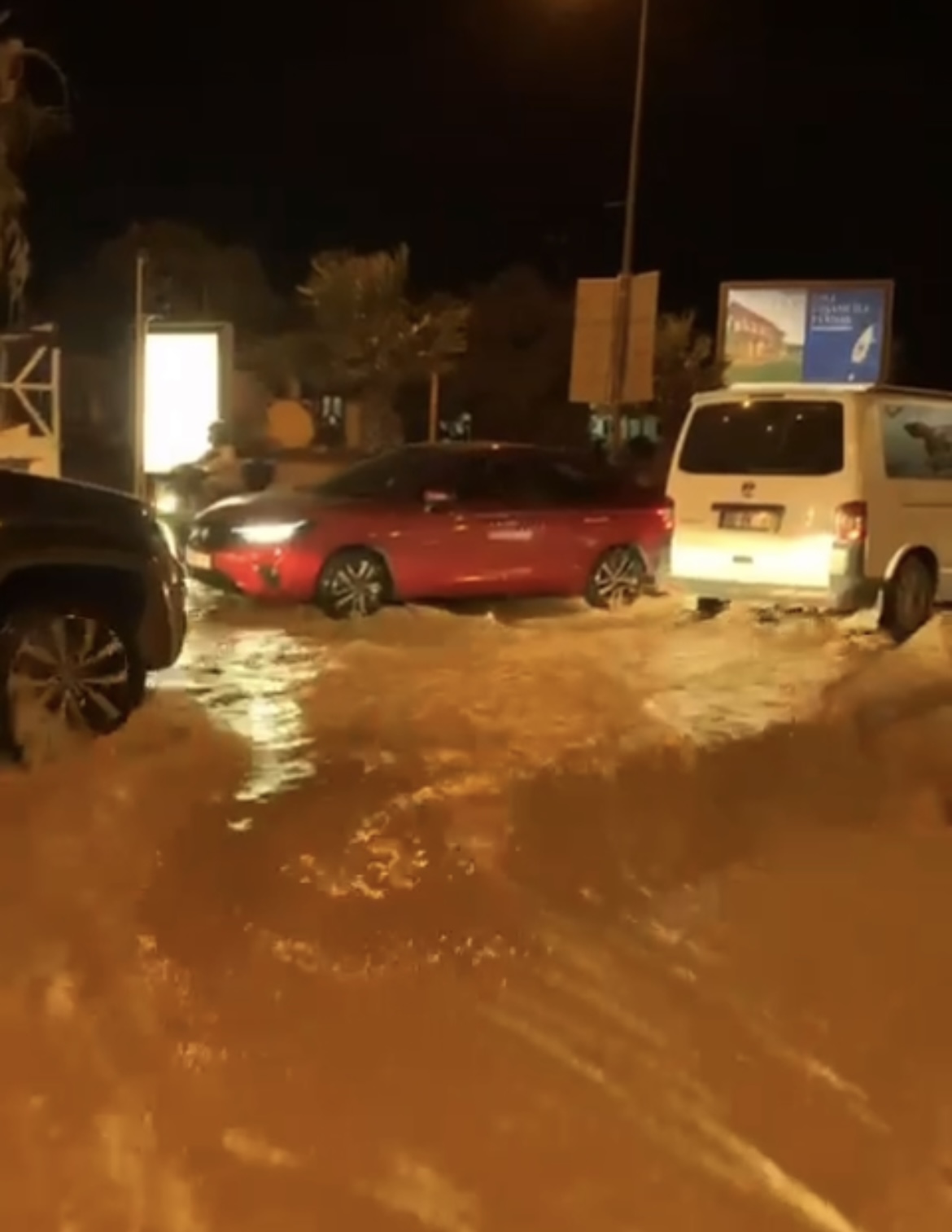 SON DAKİKA! Gölköy’de yine patlama meydana geldi!