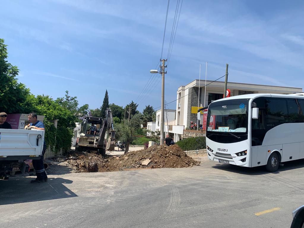 Bodrum Turizm Gerçeğinin Fotoğrafı!