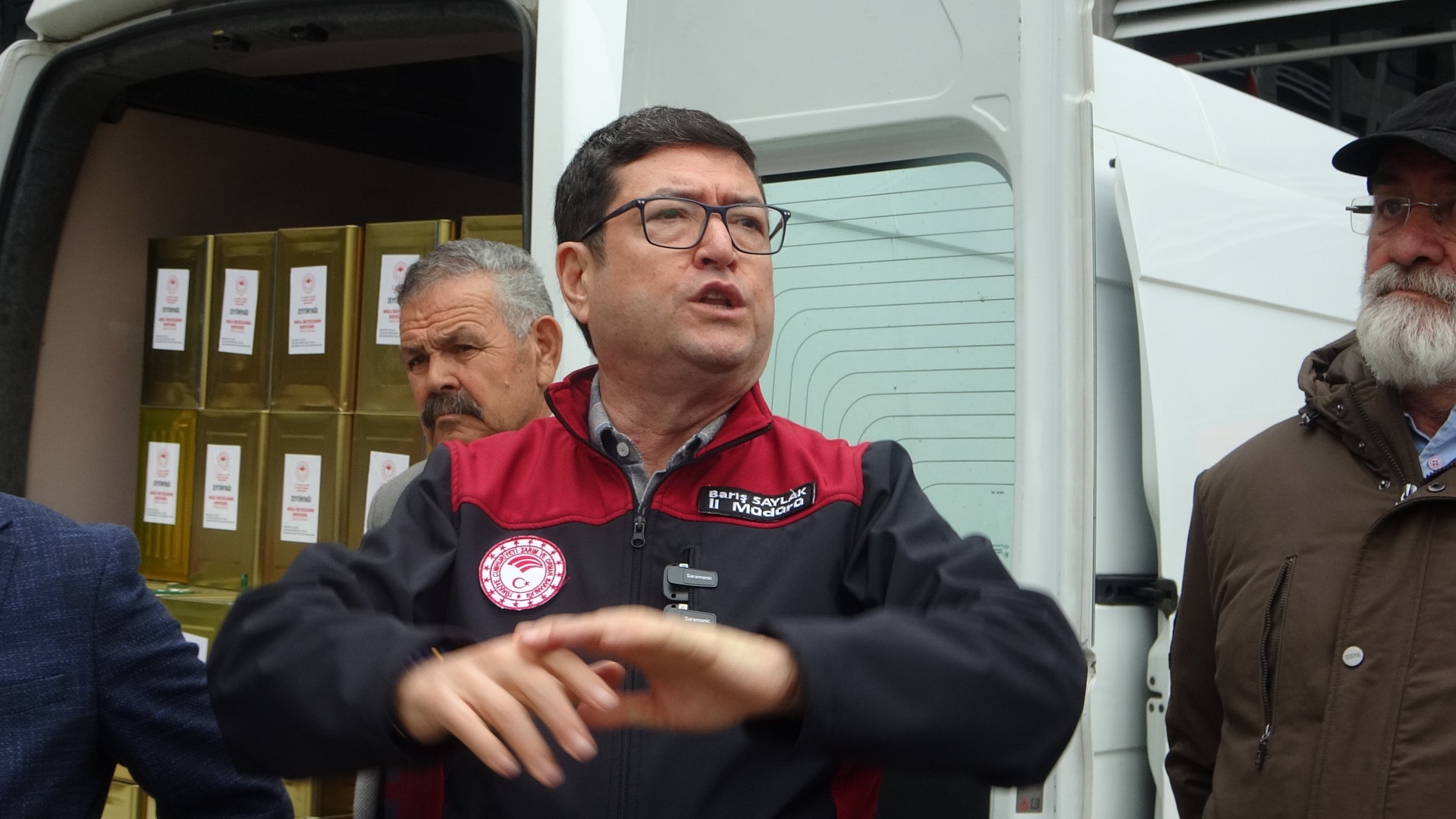  Muğlalı tarım üreticileri depremzedeler için seferber oldu