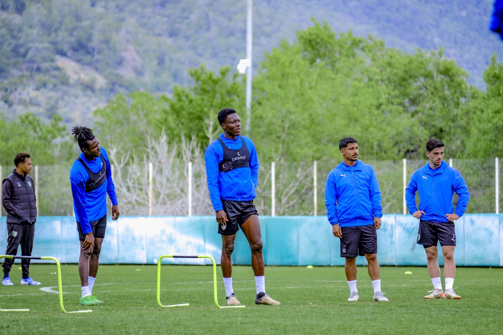 Bodrum FK, Fenerbahçe karşısında yenilmezlik serisini sürdürmek istiyor