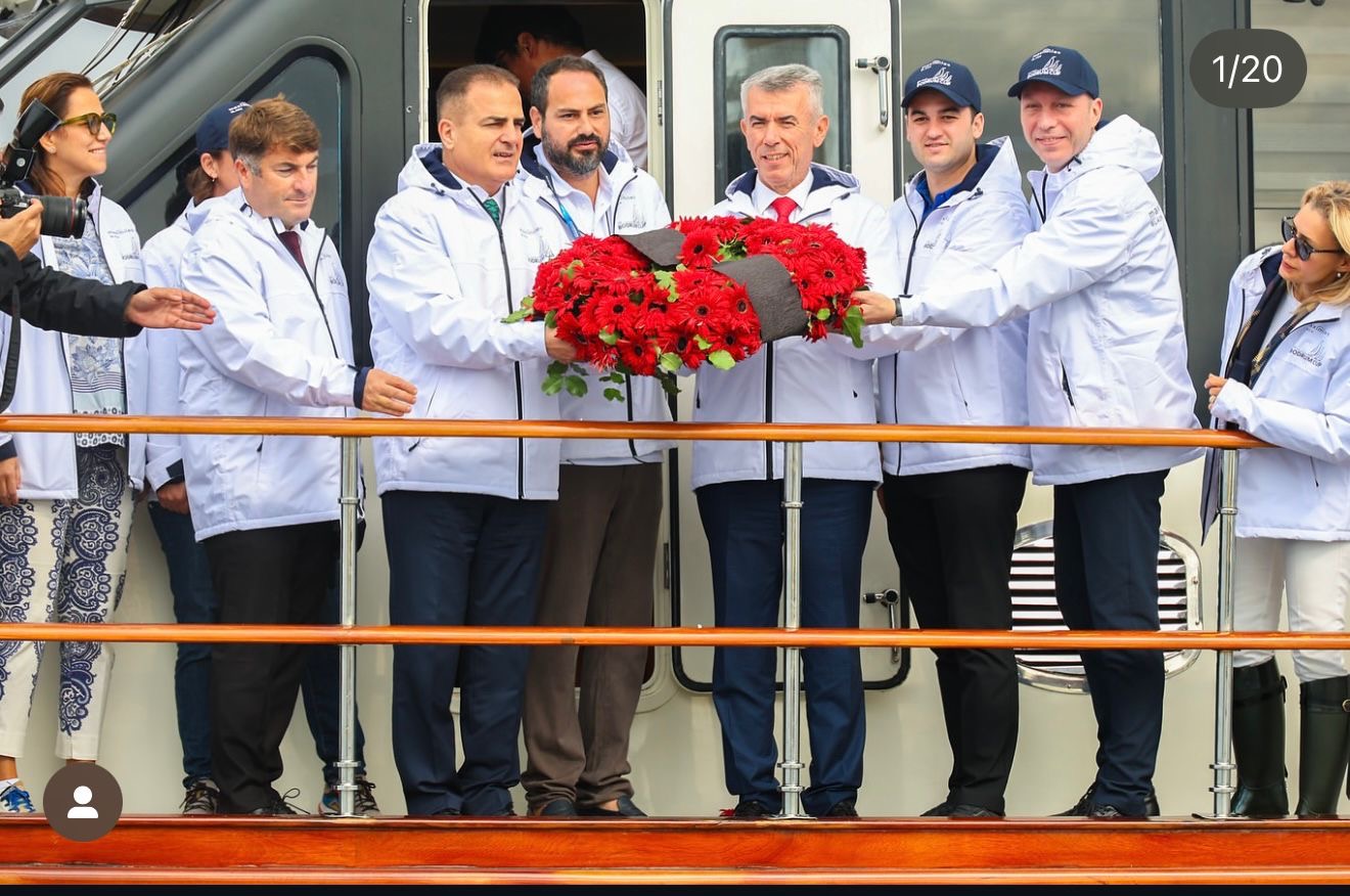 37'nci The Bodrum Cup yelken yarışları başladı