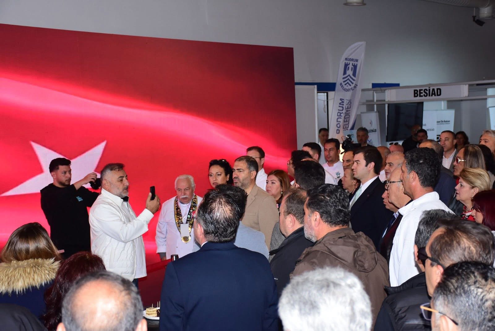 Bodrum Hotel Show 2025 Turizm Sektörü Temsilcileri Bir Araya Geldi
