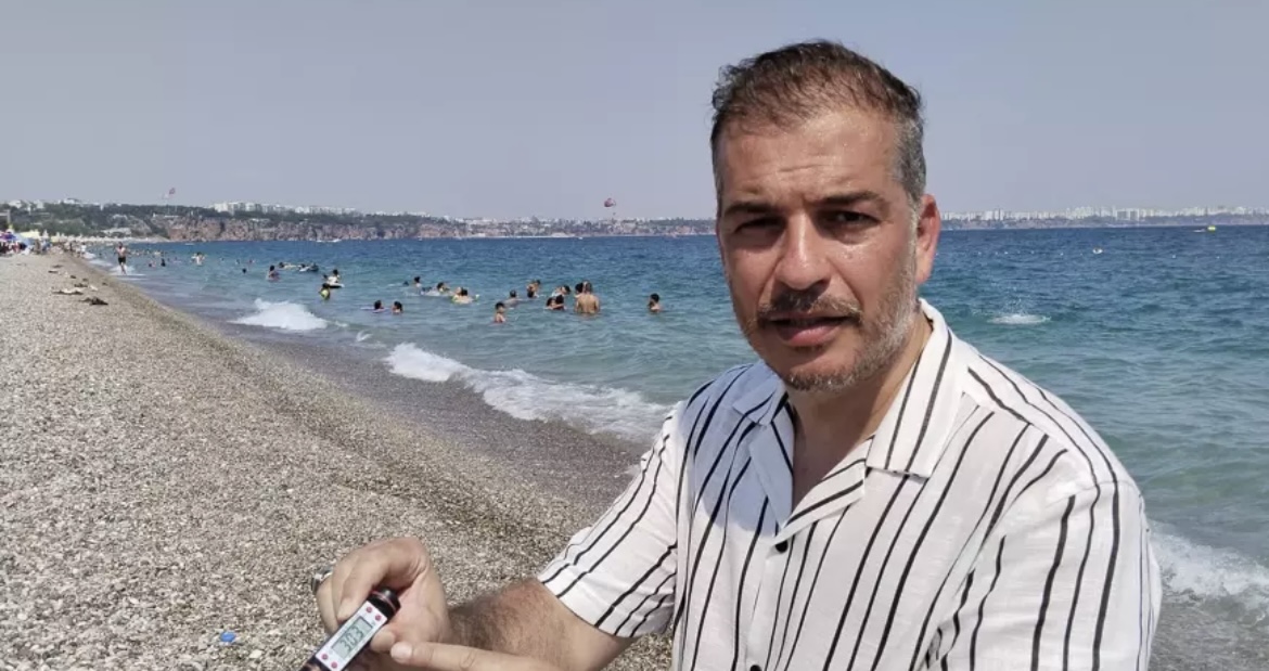 Sıcaklık denizlerde de arttı; uzmanından sağanak ve kuraklık uyarısı