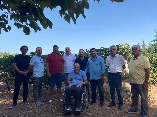 BODTO'dan turizme yeni bir adım daha: 'Bodrum Agro Turizm Projesi'