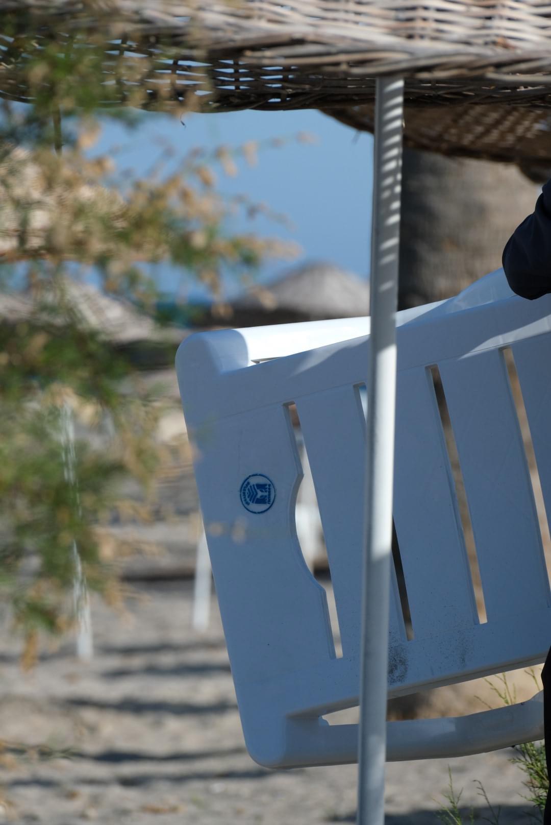 Bayram öncesi Bodrum Belediyesinden şezlong sürprizi