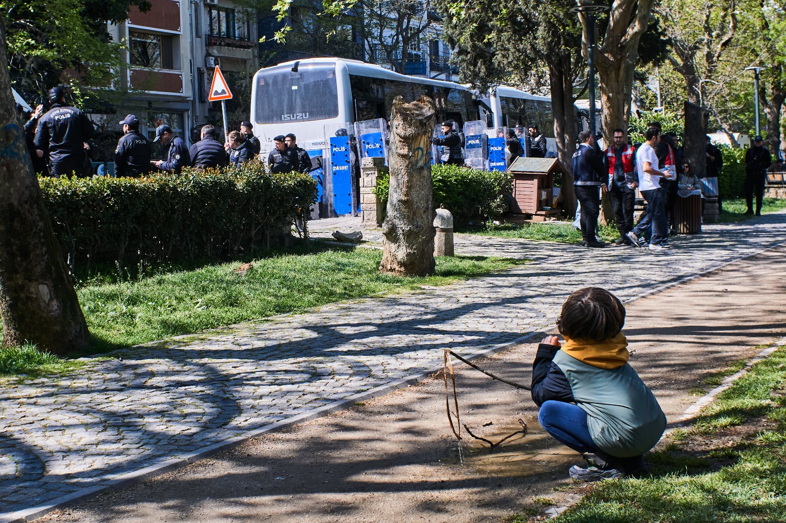 TİP’ten Kadıköy’de ‘Mücadele İçin Ses Ver’ Buluşması