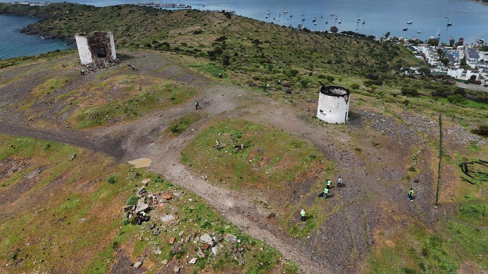 Belediyede yeni temizlik personelleri göreve başladı 