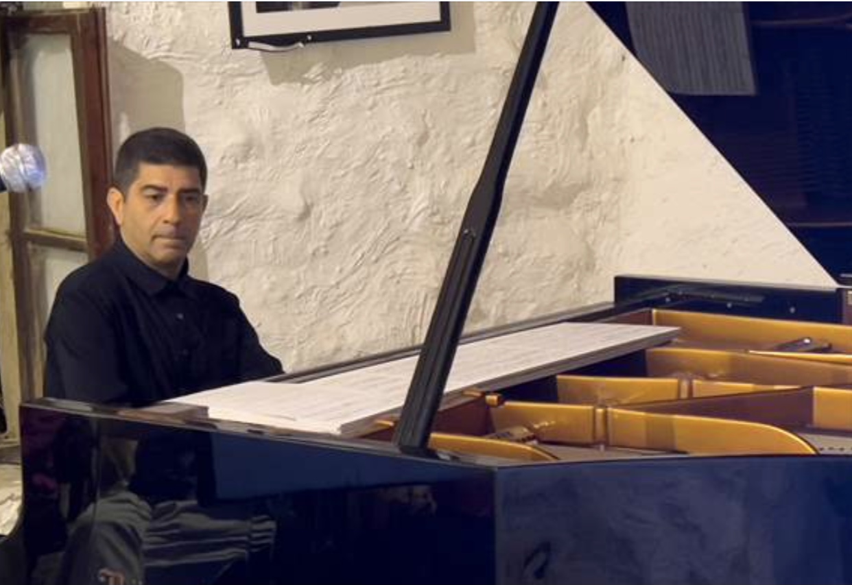 19. Uluslararası Gümüşlük Müzik Festivali'nde piyanist Türev Berki konser verdi
