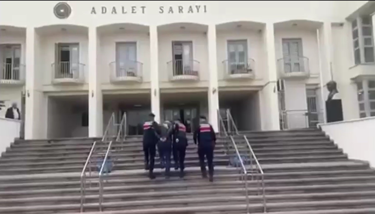 Uyuşturucu operasyonunda 1 tutuklama